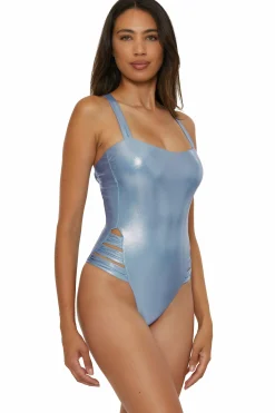 Becca LIQUID METAL 1PC |STEEL|BERMUDA|BLACK Clearance