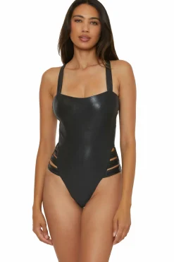 Becca LIQUID METAL 1PC |STEEL|BERMUDA|BLACK Clearance