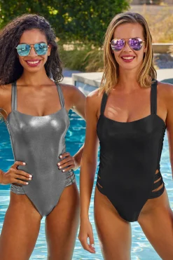 Becca LIQUID METAL 1PC |STEEL|BERMUDA|BLACK Clearance