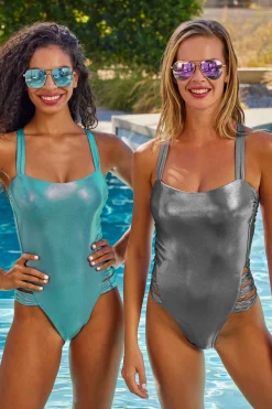 Becca LIQUID METAL 1PC |STEEL|BERMUDA|BLACK Clearance