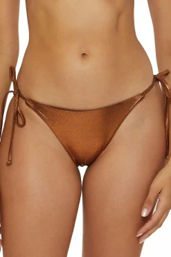 Becca LIQUID METAL TIE SIDE |PEACH FUZZ|BRONZE|STEEL|BERMUDA New