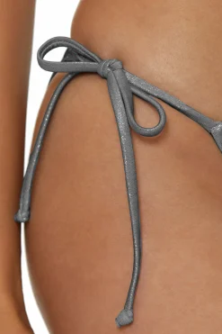 Becca LIQUID METAL TIE SIDE |BLACK|BERMUDA|STEEL|LAVENDER Clearance