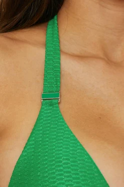 Becca LUXE BUCKLE TRIANGLE |LAGOON|EMERALD Online