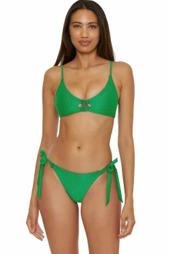 Becca LUXE BUCKLE TRIANGLE |LAGOON|EMERALD Online