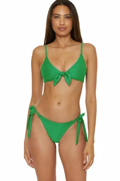 Becca LUXE BUCKLE TRIANGLE |LAGOON|EMERALD Online