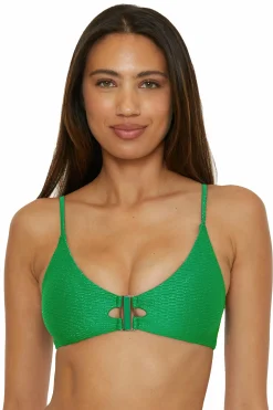 Becca LUXE MULTI-WAY TOP |EMERALD|LAGOON Sale