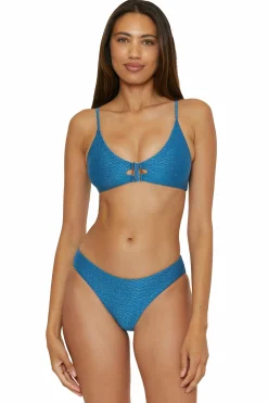Becca LUXE MULTI-WAY TOP |EMERALD|LAGOON Sale