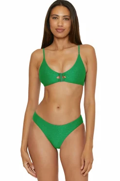 Becca LUXE MULTI-WAY TOP |EMERALD|LAGOON Sale