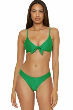 Becca LUXE MULTI-WAY TOP |EMERALD|LAGOON Sale