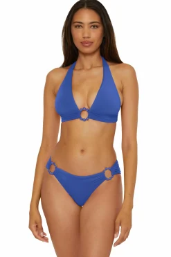Becca MARBLE CANYON HALTER |MOCHA|BLACK|APPLE|LAPIS|ROSE BERRY|WHITE Best