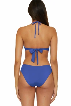 Becca MARBLE CANYON HALTER |MOCHA|BLACK|APPLE|LAPIS|ROSE BERRY|WHITE Best