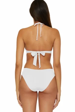 Becca MARBLE CANYON HALTER |MOCHA|BLACK|APPLE|LAPIS|ROSE BERRY|WHITE Best