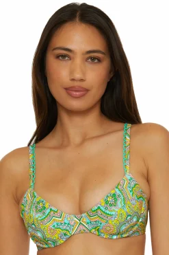 Becca MARTINIQUE UNDERWIRE |MULTI Discount