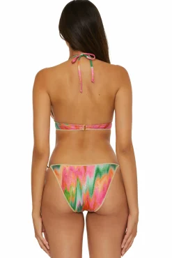 Becca MIRAGE HALTER TOP |MULTI New