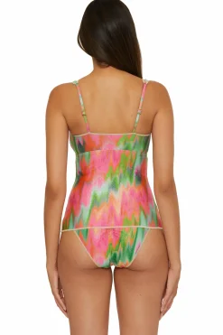 Becca MIRAGE TANKINI TOP |MULTI Online