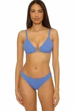 Becca MODERN EDGE BRALETTE |COASTAL New