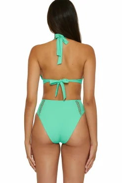 Becca MODERN EDGE HALTER |PUNCH|CORAL ROSE|AQUA SEA Clearance