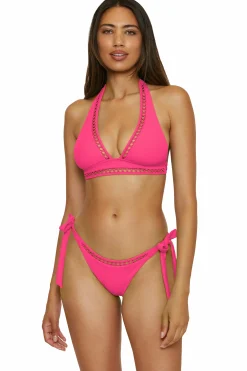 Becca MODERN EDGE HALTER |PUNCH|CORAL ROSE|AQUA SEA Clearance