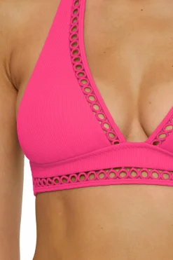 Becca MODERN EDGE HALTER |PUNCH|CORAL ROSE|AQUA SEA Clearance