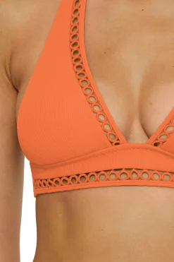 Becca MODERN EDGE HALTER |PUNCH|CORAL ROSE|AQUA SEA Clearance