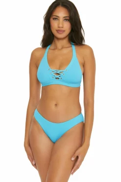 Becca MODERN EDGE HALTER |CRYSTAL SEAS Sale