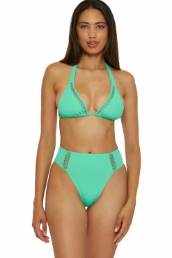 Becca MODERN EDGE HI-LEG |CORAL ROSE|PUNCH|AQUA SEA New