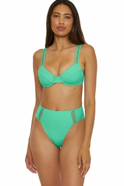 Becca MODERN EDGE HI-LEG |CORAL ROSE|PUNCH|AQUA SEA New