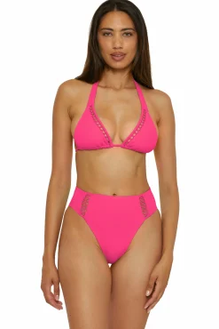 Becca MODERN EDGE HI-LEG |CORAL ROSE|PUNCH|AQUA SEA New