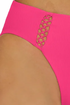Becca MODERN EDGE HI-LEG |CORAL ROSE|PUNCH|AQUA SEA New