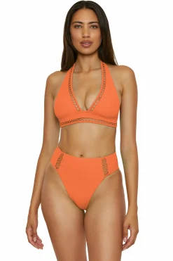 Becca MODERN EDGE HI-LEG |CORAL ROSE|PUNCH|AQUA SEA New