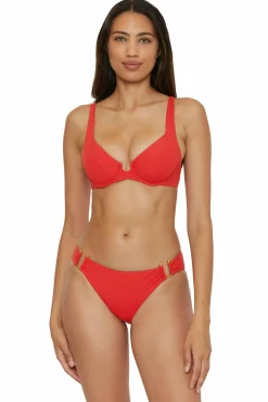 Becca MODERN EDGE HIPSTER |CORAL REEF|PEACOCK Sale