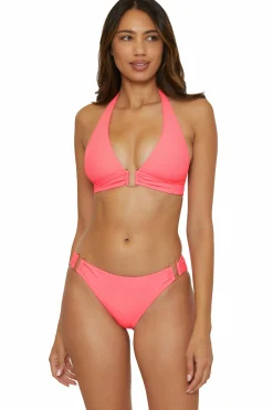 Becca MODERN EDGE HIPSTER |CORAL REEF|PEACOCK Sale