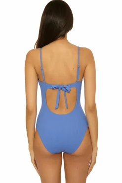 Becca MODERN EDGE ONE PIECE |BLACK|COASTAL Clearance