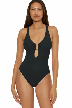 Becca MODERN EDGE ONE PIECE |BLACK New