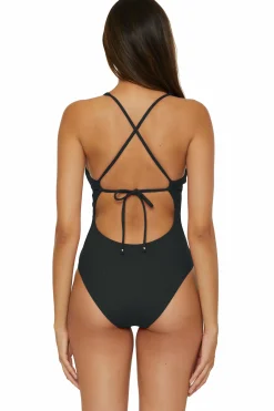 Becca MODERN EDGE ONE PIECE |BLACK New