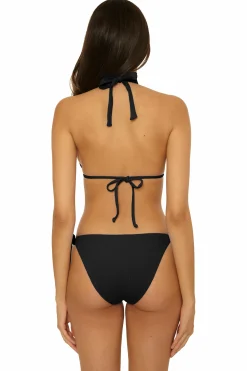 Becca MODERN EDGE TIE SIDE |BLACK|COASTAL Best