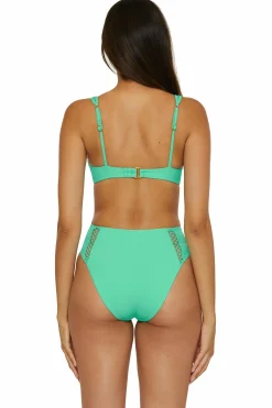 Becca MODERN EDGE UNDERWIRE |AQUA SEA Hot