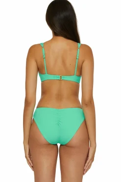 Becca MODERN EDGE UNDERWIRE |AQUA SEA Hot