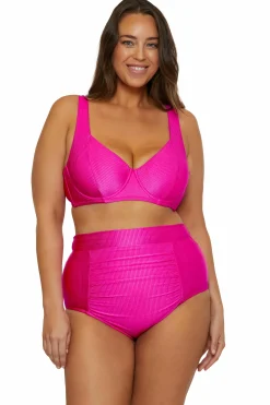 Becca MONTE CARLO HI-WAIST |AZALEA Clearance