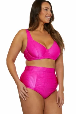 Becca MONTE CARLO HI-WAIST |AZALEA Clearance