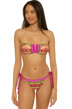 Becca MOROCCAN TILE BANDEAU |MULTI