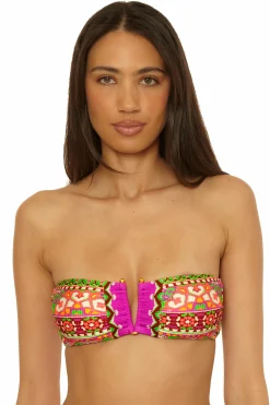 Becca MOROCCAN TILE BANDEAU |MULTI