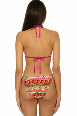 Becca MOROCCAN TRIANGLE TOP |MULTI New
