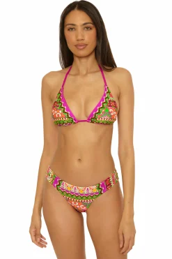 Becca MOROCCAN TRIANGLE TOP |MULTI New