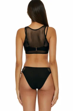 Becca MUSE CUT OUT HIPSTER |BLACK|AUBERGINE Discount