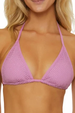 Becca NETWORK TRIANGLE TOP |BERMUDA|MALVA New