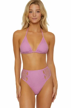 Becca NETWORK TRIANGLE TOP |BERMUDA|MALVA New