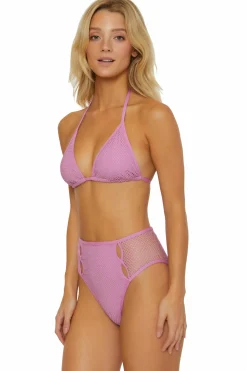 Becca NETWORK TRIANGLE TOP |BERMUDA|MALVA New