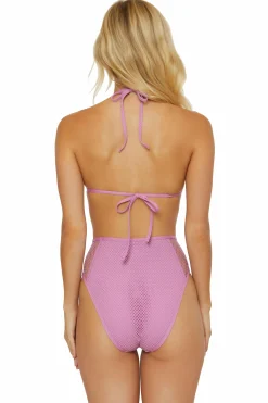 Becca NETWORK TRIANGLE TOP |BERMUDA|MALVA New
