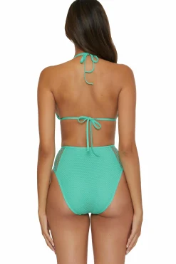 Becca NETWORK TRIANGLE TOP |BERMUDA|MALVA New